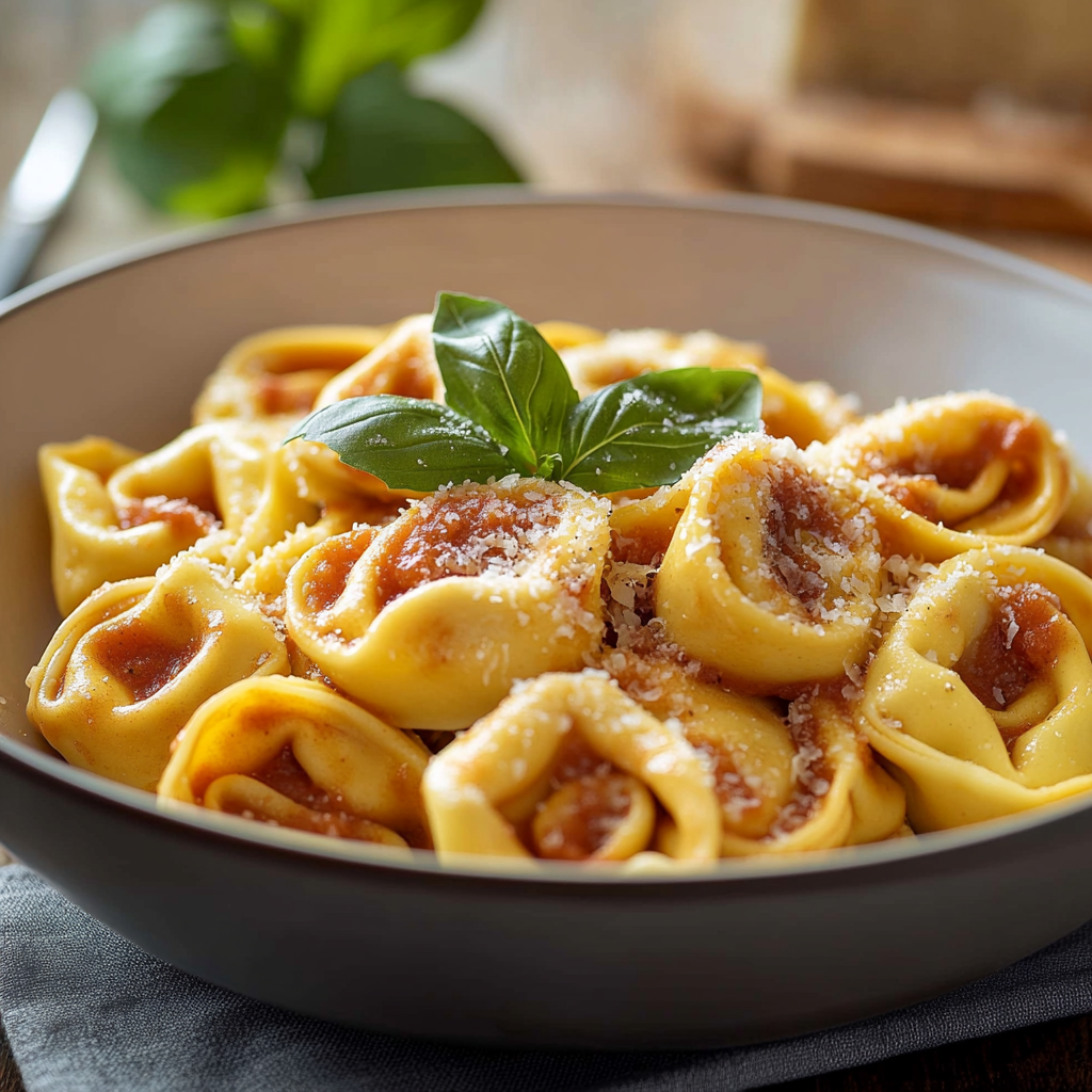Is Tortellini Healthy