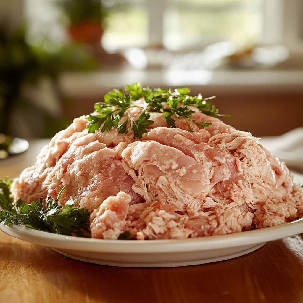 Freeze Ground Turkey
