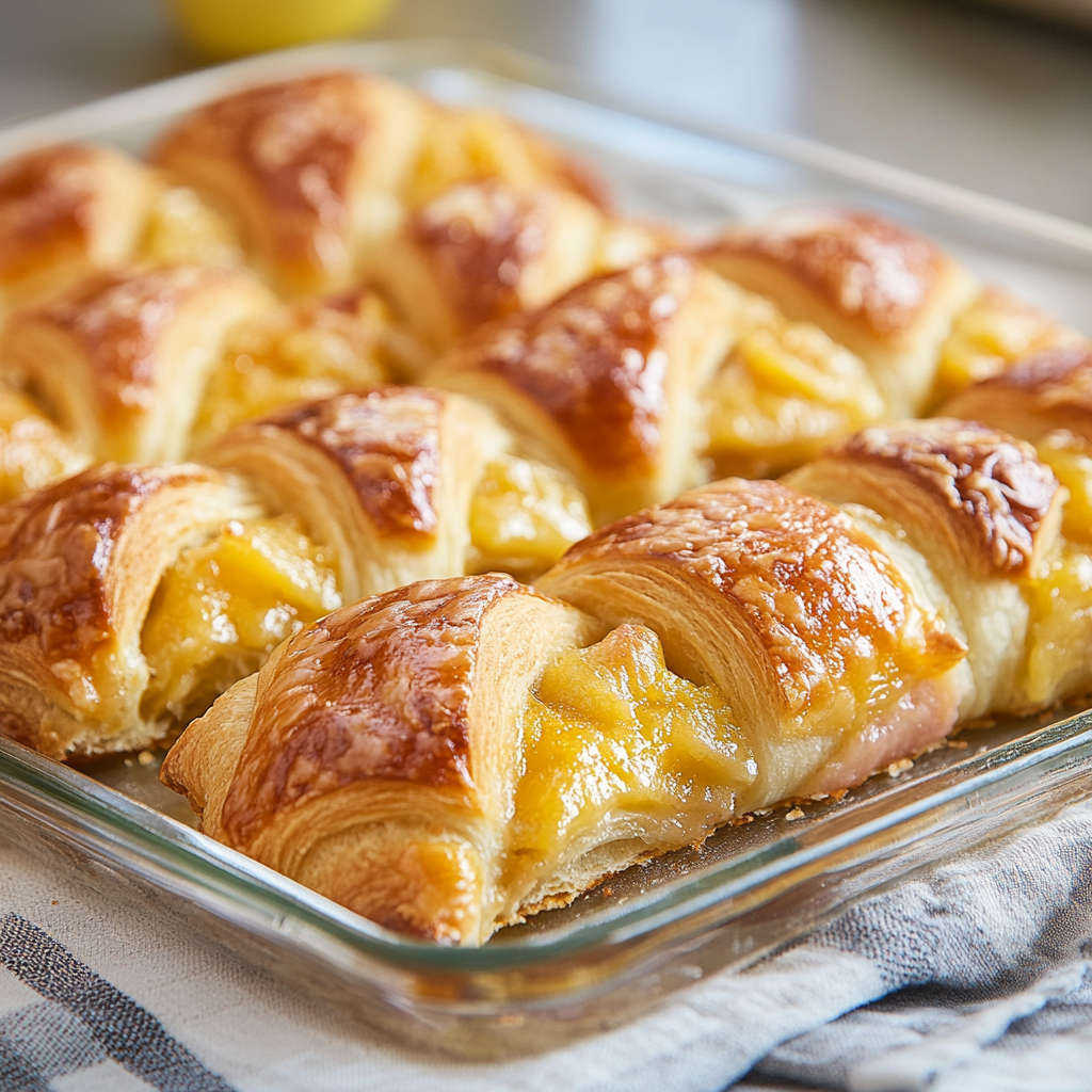 Delicious Crescent Roll Breakfast Recipes for Busy Mornings