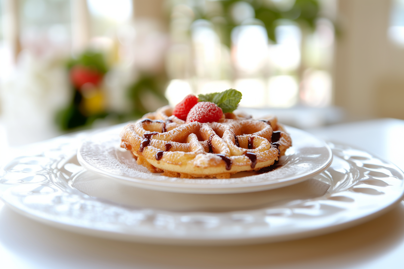 Funnel Cake