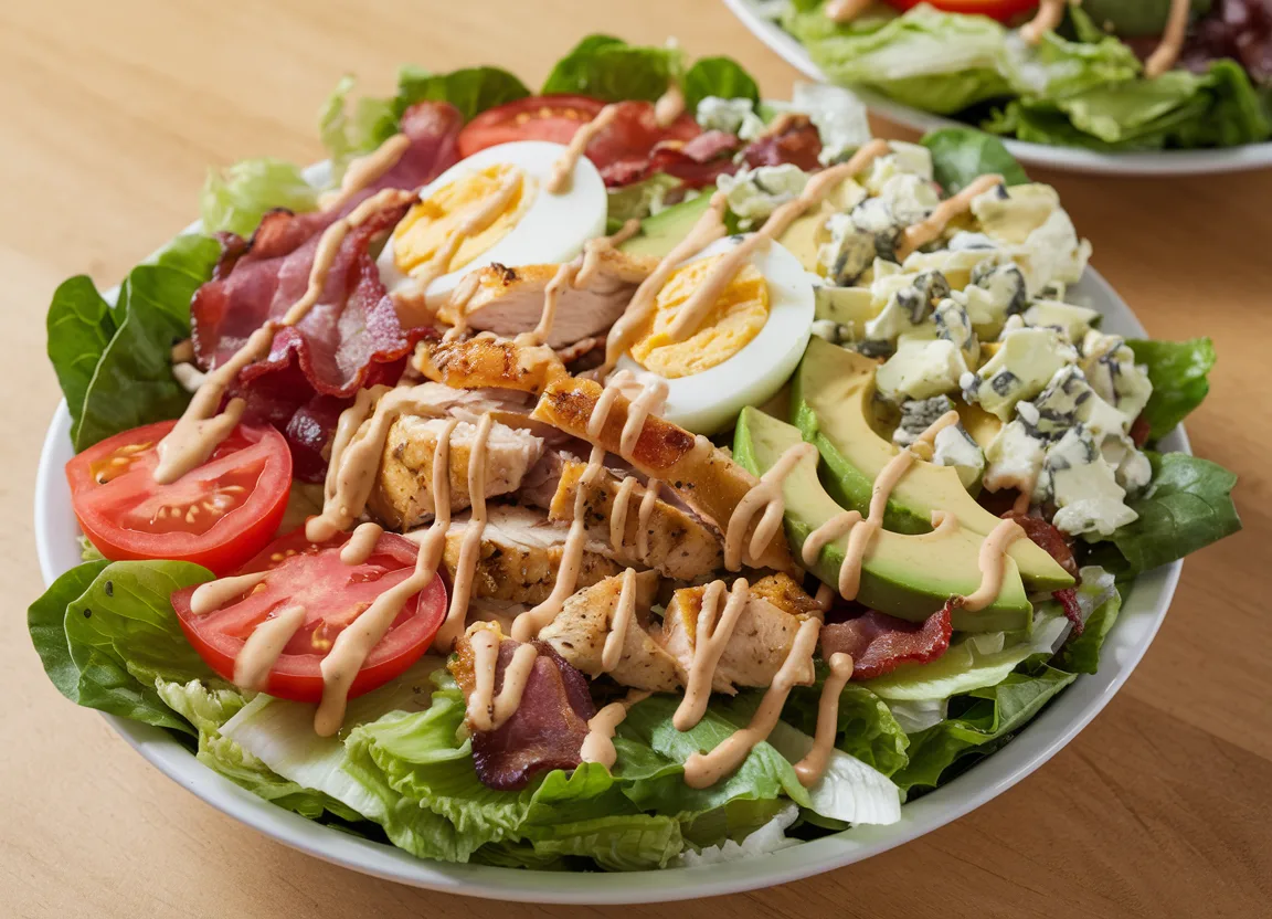 Chick-fil-A Cobb Salad