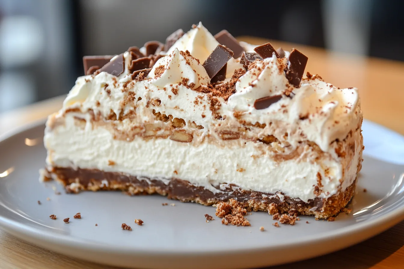 A delicious slice of Fat Elvis dessert